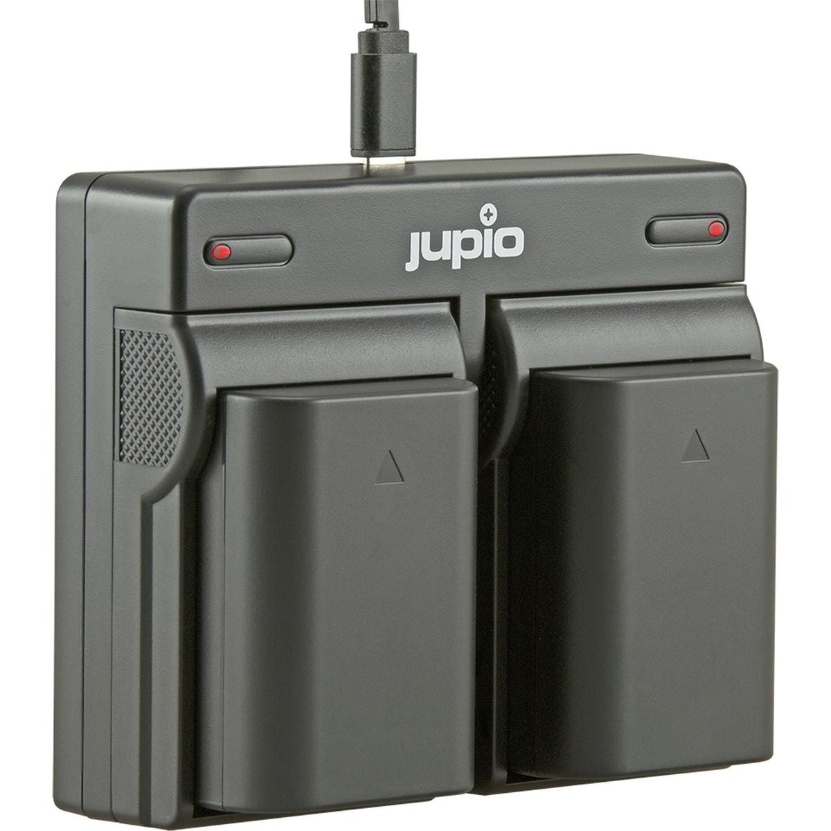 Jupio Value Pack: 2X Battery BLX-1 / BLX1 2280mAh + USB Dual Charger - image 2 of 2