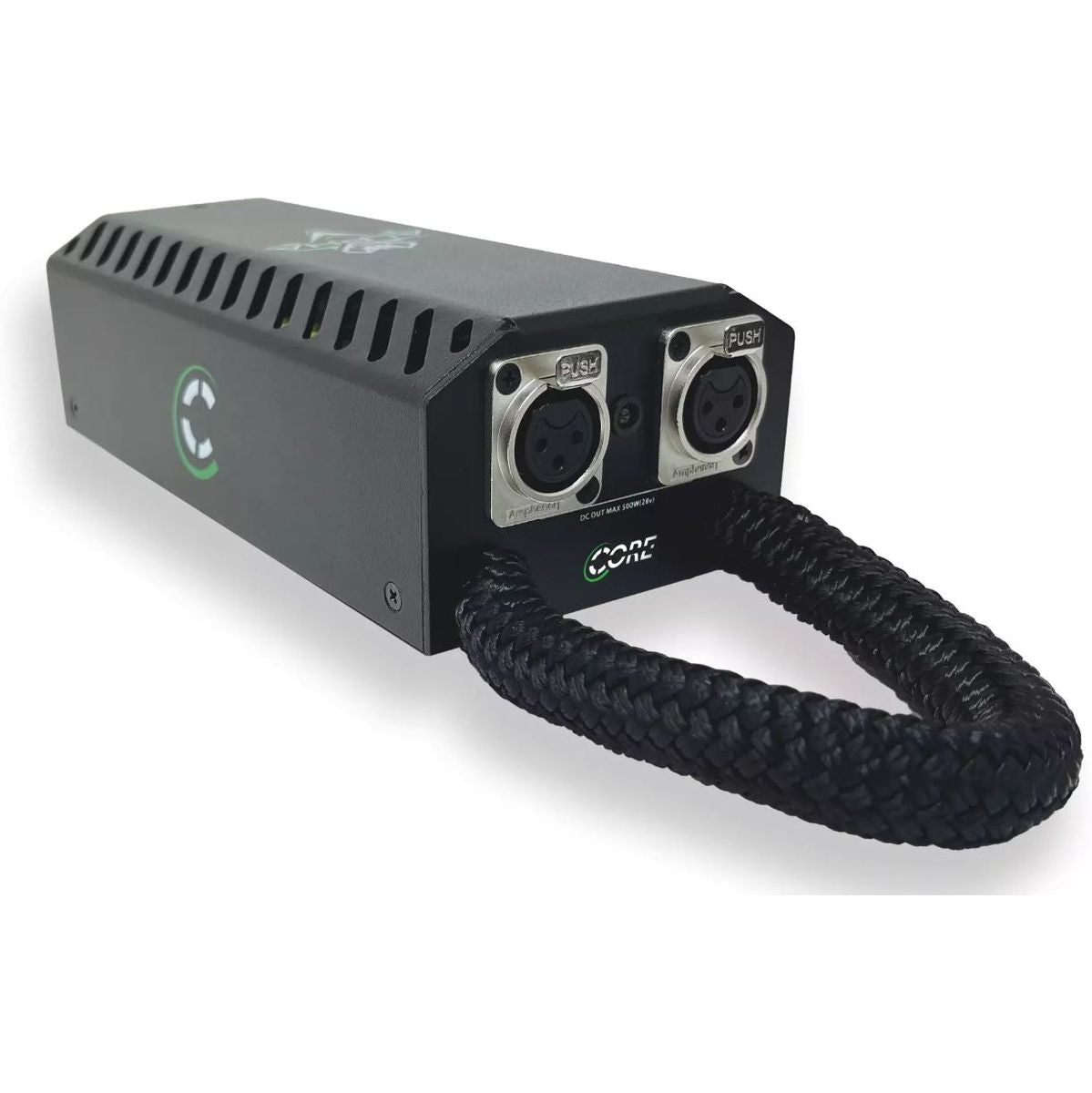 CoreSWX Core SWX Core 28V 500W Fan-Less Power Supply w/ Soft Rope Handle