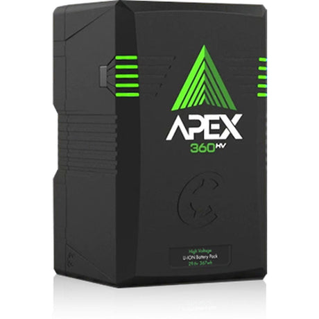 CoreSWX Apex High Capacity 29.6V 367WH High Voltage Lithium ION