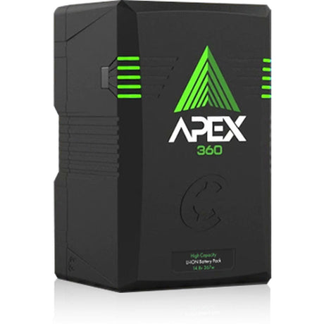 CoreSWX Apex High Capacity 14.8V 367WH Lithium ION V-Mount Battery Pack