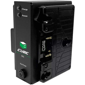 CoreSWX Cube Plus DC XLR Input On-Board PWR Supply/CHRGR 3STUD Up To 200W Output