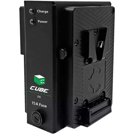 CoreSWX Cube Plus DC XLR Input On-Board PWR Supply/CHRGR V-MT Up To 200W Output
