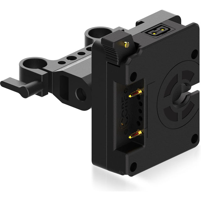 CoreSWX Core SWX 15mm Articulating Micro 3-STUD Bat Plate