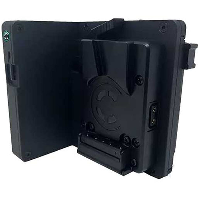CoreSWX Red V-Raptor Hotswap/Sharkfin Adapter To Mount Two V-Mount Packs