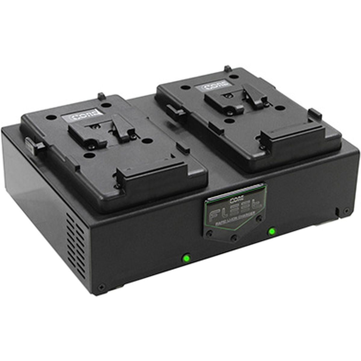CoreSWX Two Position V-MT Fast Simultaneous Li-ion Charger