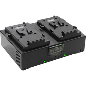 CoreSWX Two Position V-MT Fast Simultaneous Li-ion Charger