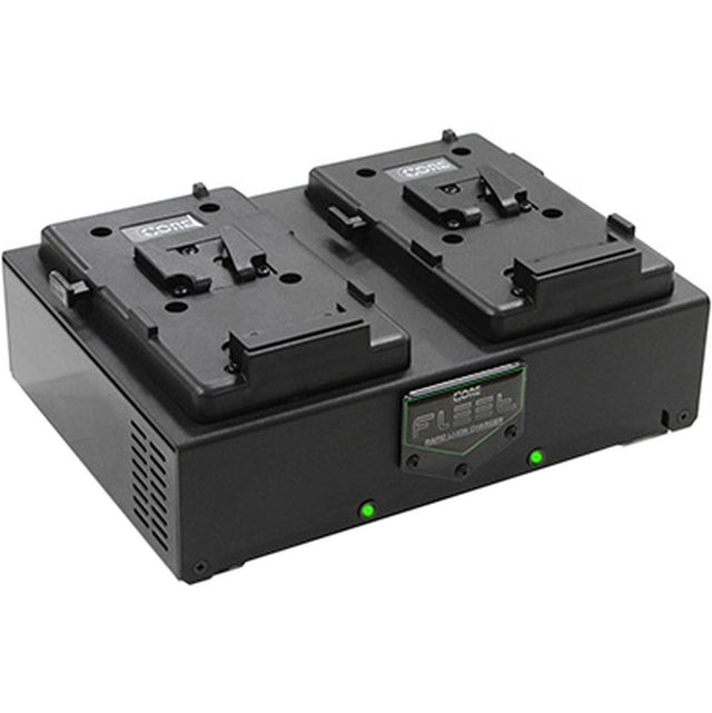 CoreSWX Two Position V-MT Fast Simultaneous Li-ion Charger