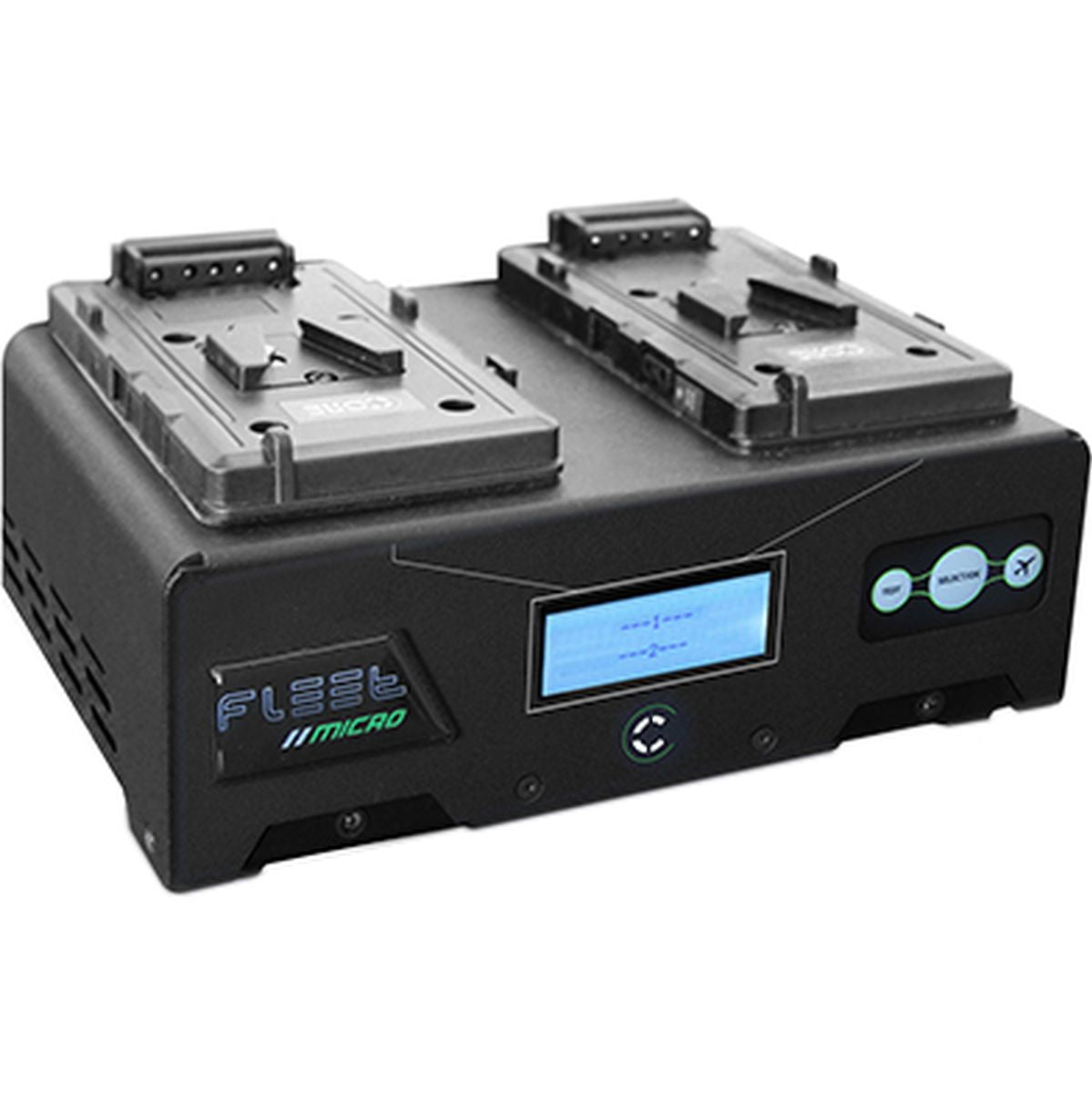 CoreSWX Two Position V-MT Fast Simultaneous Li-ion Charger