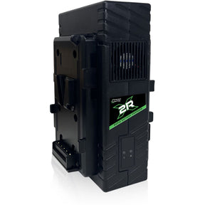 CoreSWX Rapid Two Position Charger For Apex V-Mount 14.8V Battery Packs