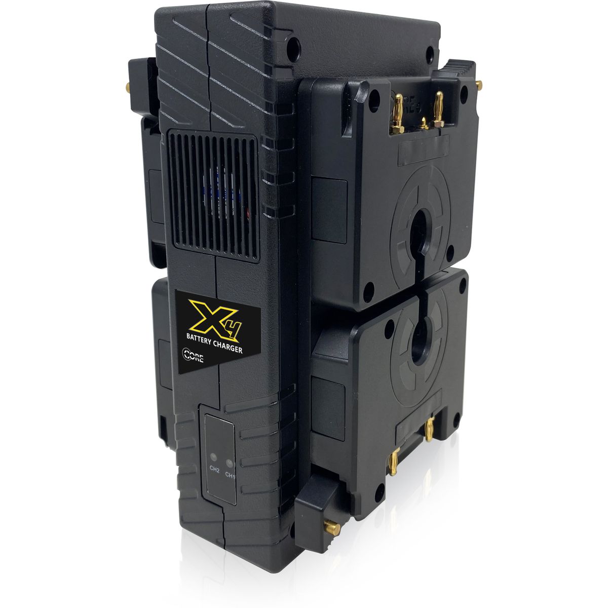 CoreSWX Compact 3-STUD 4-POSITION Fast Charger 4HRS Charger
