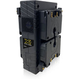 CoreSWX Compact 3-STUD 4-POSITION Fast Charger 4HRS Charger
