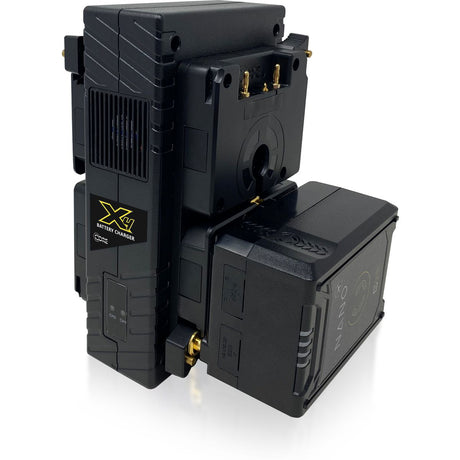 CoreSWX Compact 3-STUD 4-POSITION Fast Charger 4HRS Charger - image 2 of 5