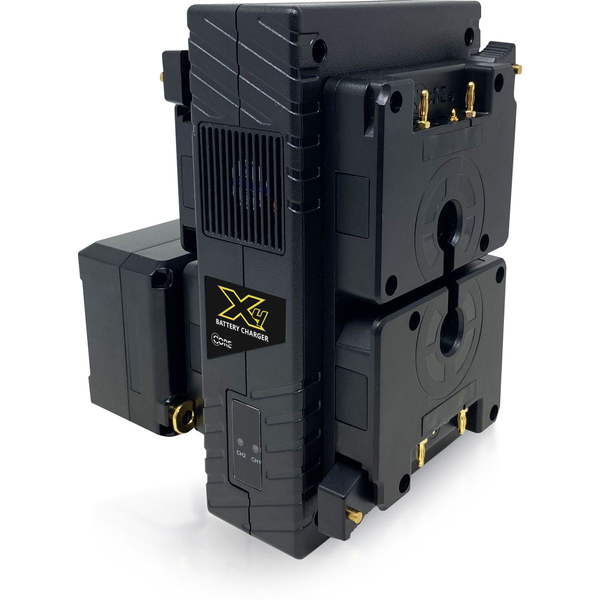 CoreSWX Compact 3-STUD 4-POSITION Fast Charger 4HRS Charger - image 3 of 5