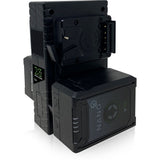 CoreSWX Compact V-Mount 4-POSITION Fast Charger 4HRS - image 2 of 5