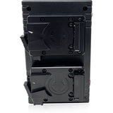 CoreSWX Compact V-Mount 4-POSITION Fast Charger 4HRS - image 4 of 5