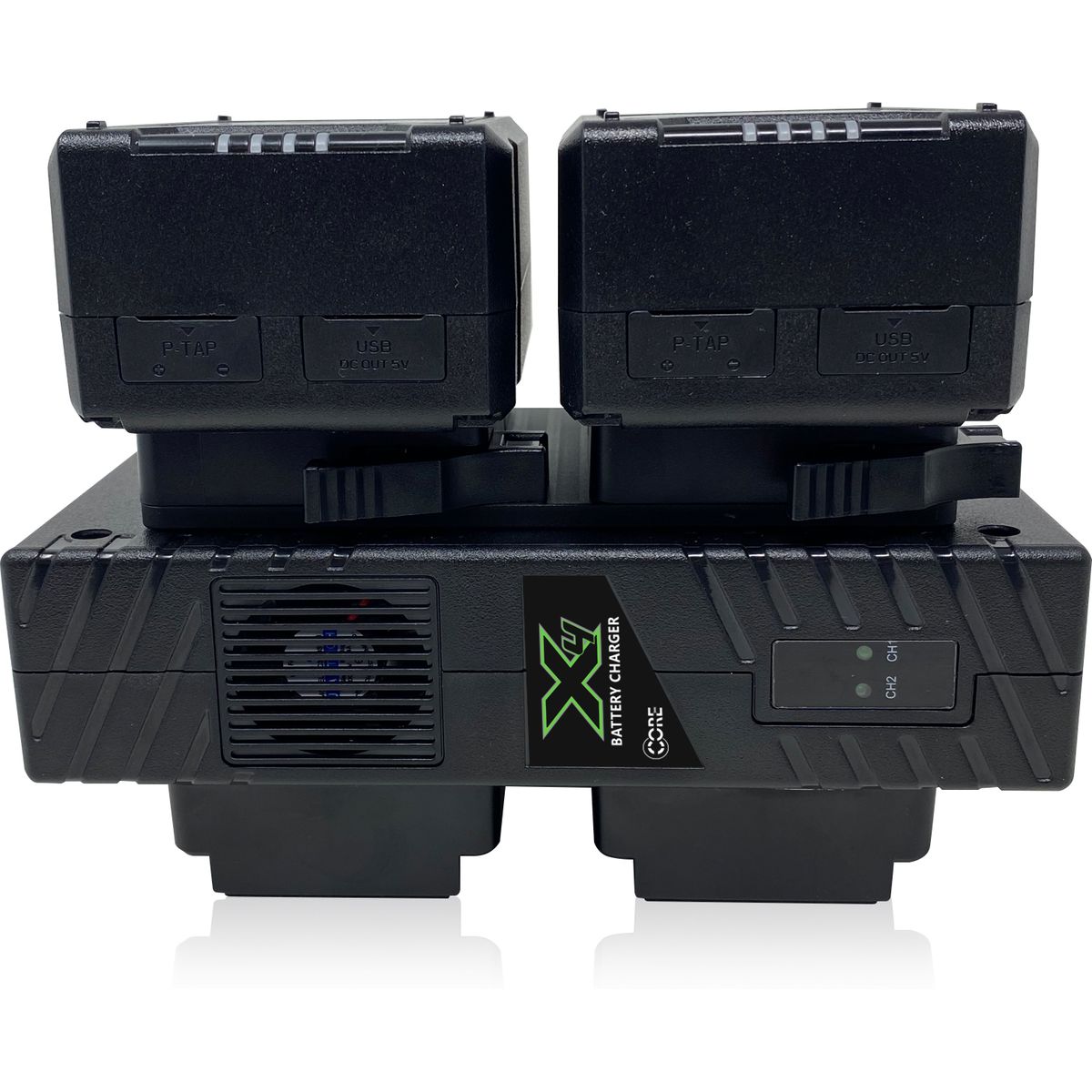 CoreSWX Compact V-Mount 4-POSITION Fast Charger 4HRS - image 5 of 5