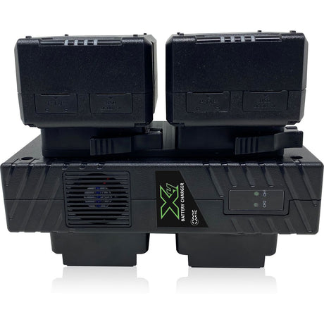 CoreSWX Compact V-Mount 4-POSITION Fast Charger 4HRS - image 5 of 5