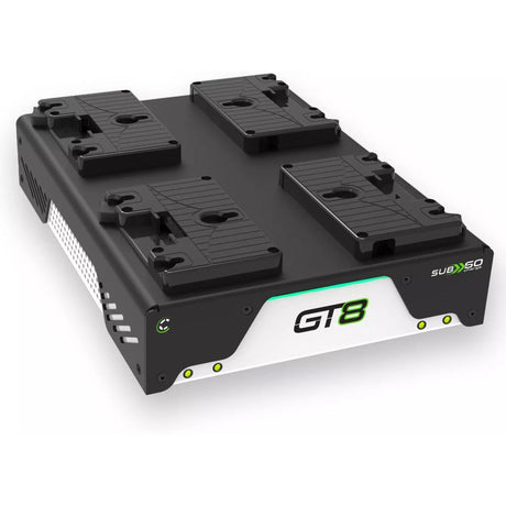 CoreSWX GT8 Four Position Charger 4A Native Dual Voltage Simultaneous SUB60