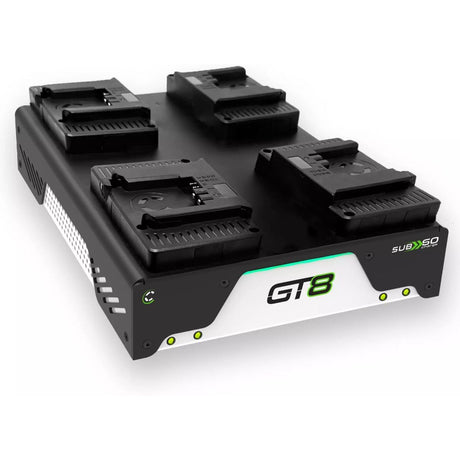 CoreSWX GT8 Four Position Charger 4A Native Dual Voltage Simultaneous SUB60