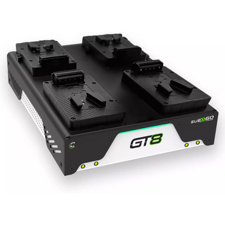 CoreSWX GT8 Four Position Charger 4A Native Dual Voltage Simultaneous SUB60