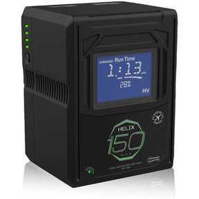 CoreSWX Core SWX Helix Max 150 14.4V/28.8V 147WH V-Mount Battery Pack LCD