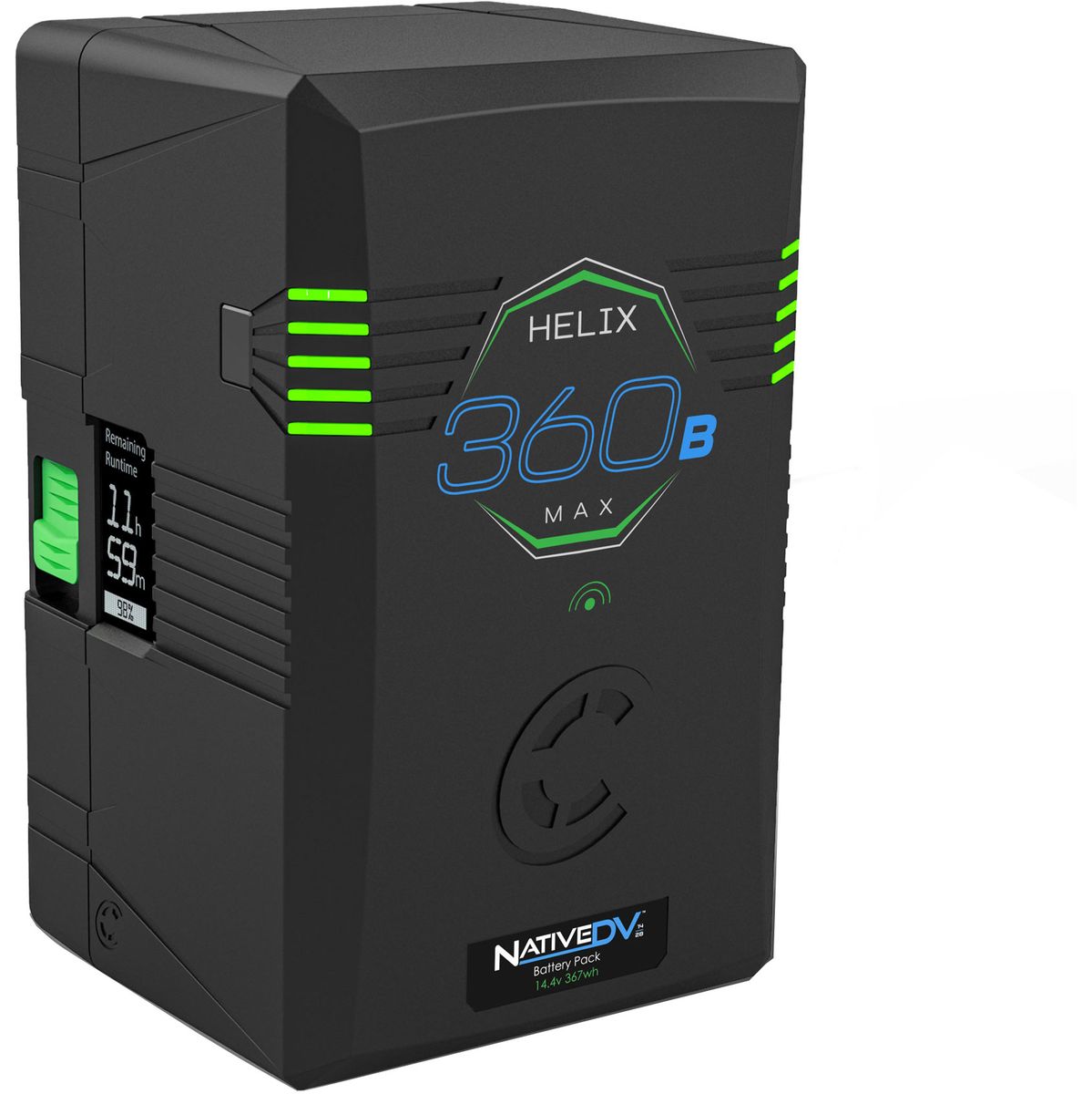 CoreSWX Helix Max 367WH Battery Pack - B-Mount
