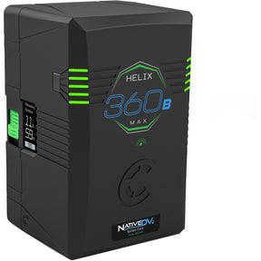 CoreSWX Helix Max 367WH Battery Pack - B-Mount