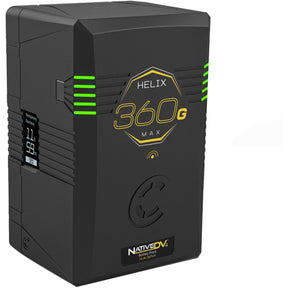 CoreSWX Helix Max 367WH Battery Pack - G-Mount