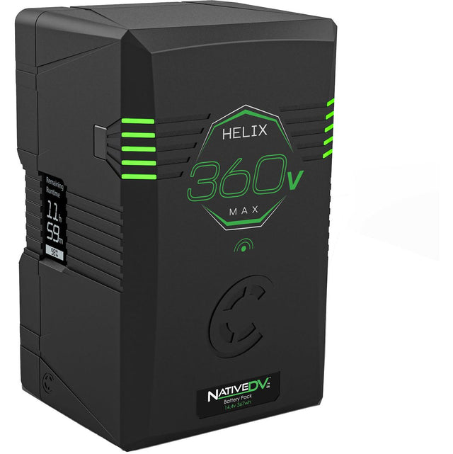 CoreSWX Helix Max 367WH Battery Pack - V-Mount