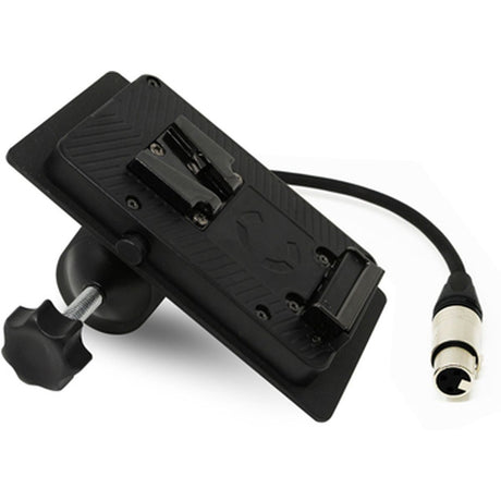 CoreSWX Helix V-Mount Plate w/ Light Stand Clamp 24 3PIN