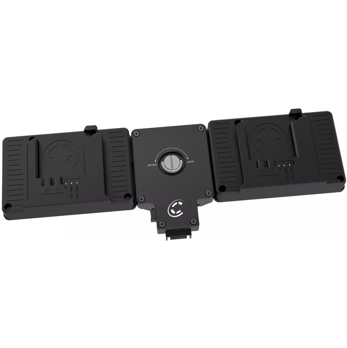 CoreSWX Core 14V/28V Dual Battery Bracket For SmallHD Production Monitors Helix