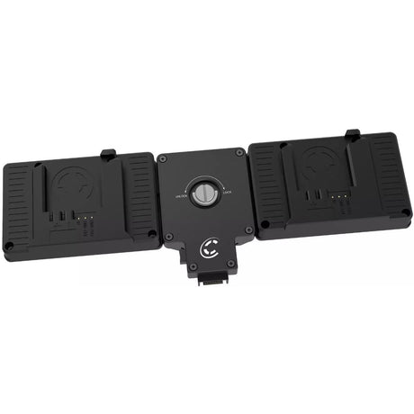 CoreSWX Core 14V/28V Dual Battery Bracket For SmallHD Production Monitors Helix
