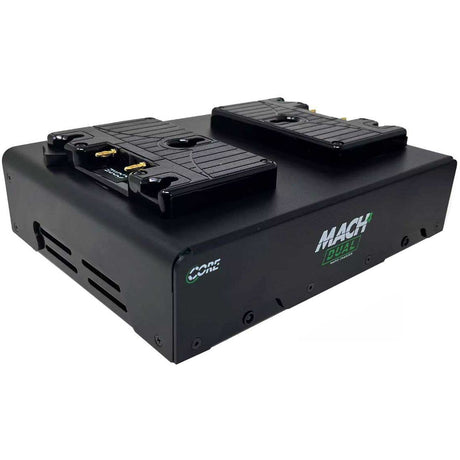 CoreSWX Core SWX MACH4 Dual Charger 4A Charge Output Per Channel G-Mount