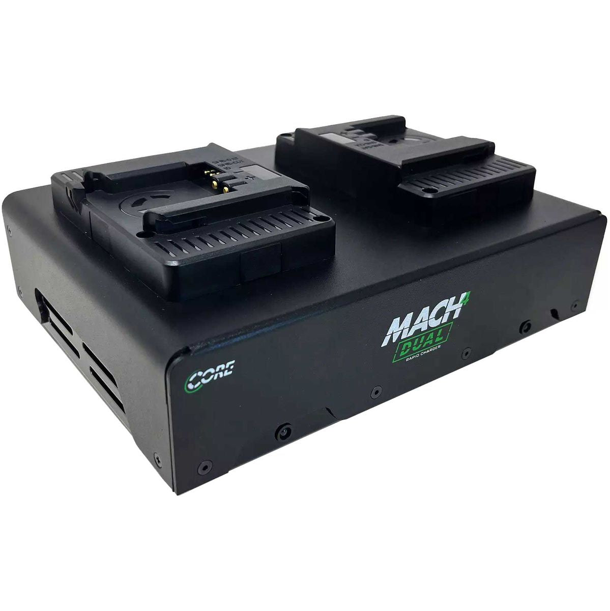 CoreSWX Core SWX MACH4 Dual Charger 4A Charge Output Per Channel B-Mount