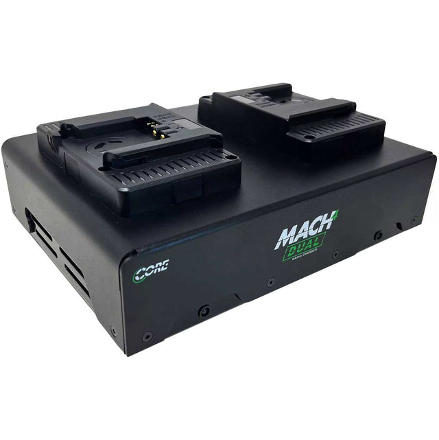 CoreSWX Core SWX MACH4 Dual Charger 4A Charge Output Per Channel B-Mount