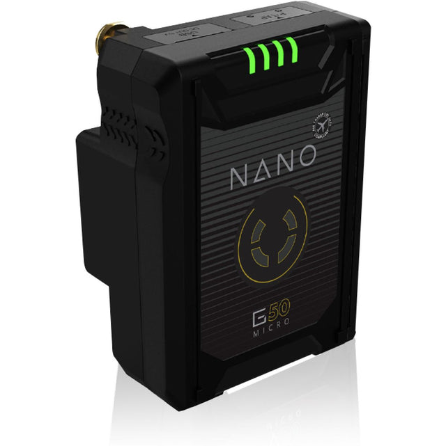 CoreSWX Core SWX Nano 14.8V 49WH Micro 3-STUD Battery Pack w/ P-TAP And USB