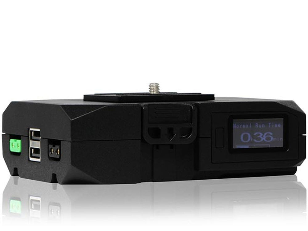 CoreSWX PowerBase Edge Small Form Cine V-Mount Battery Pack