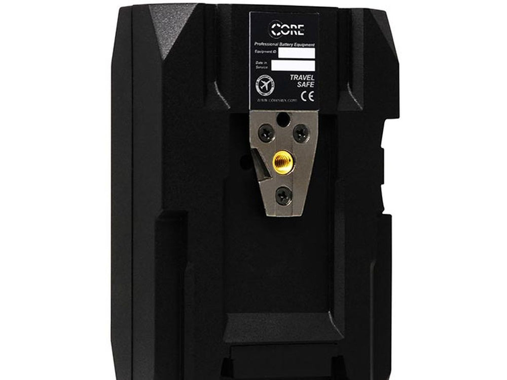 CoreSWX PowerBase Edge Small Form Cine V-Mount Battery Pack
