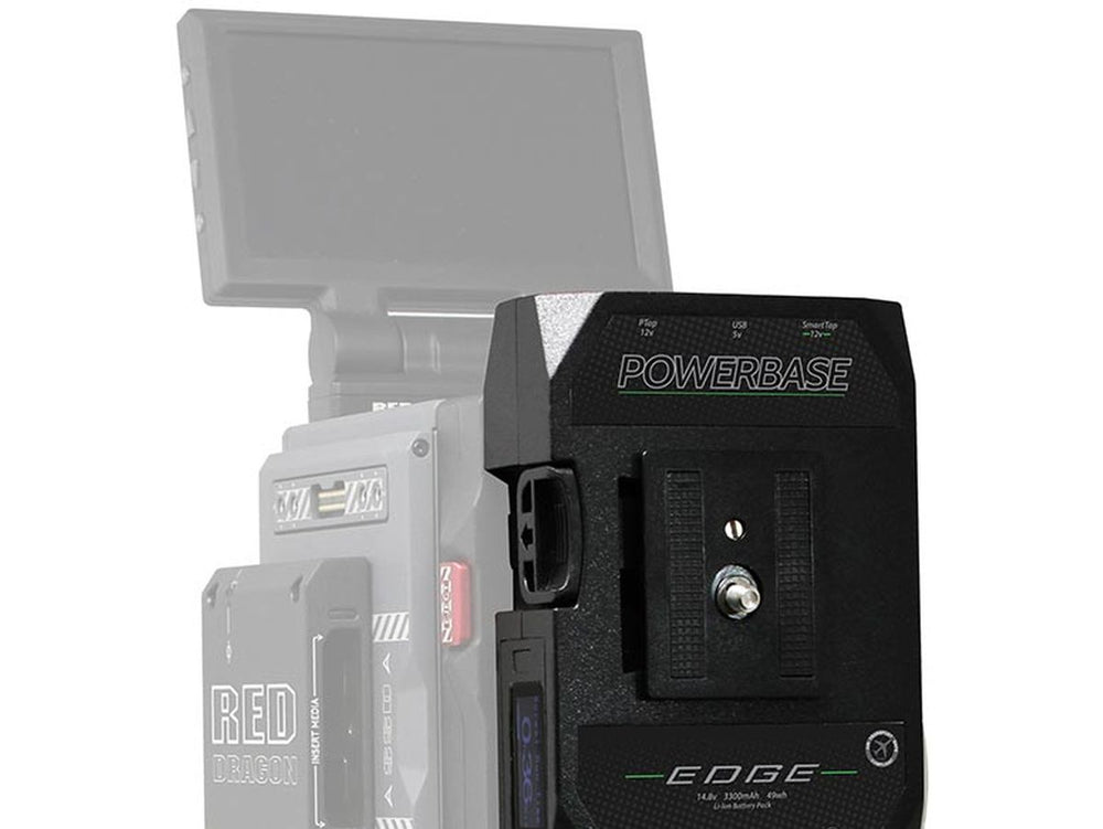 CoreSWX PowerBase Edge Small Form Cine V-Mount Battery Pack