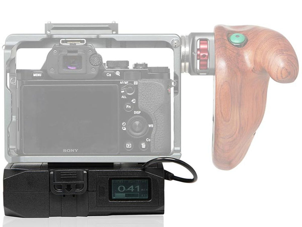 CoreSWX PowerBase Edge Small Form Cine V-Mount Battery Pack