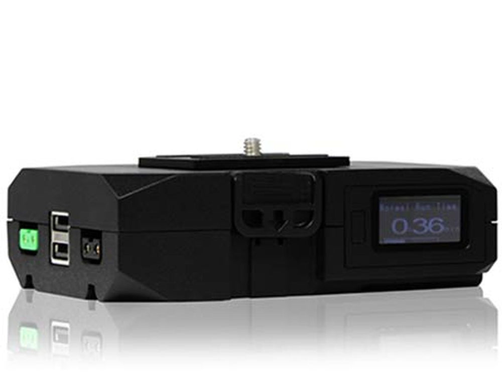 CoreSWX PowerBase Edge Small Form Cine V-Mount Battery Pack