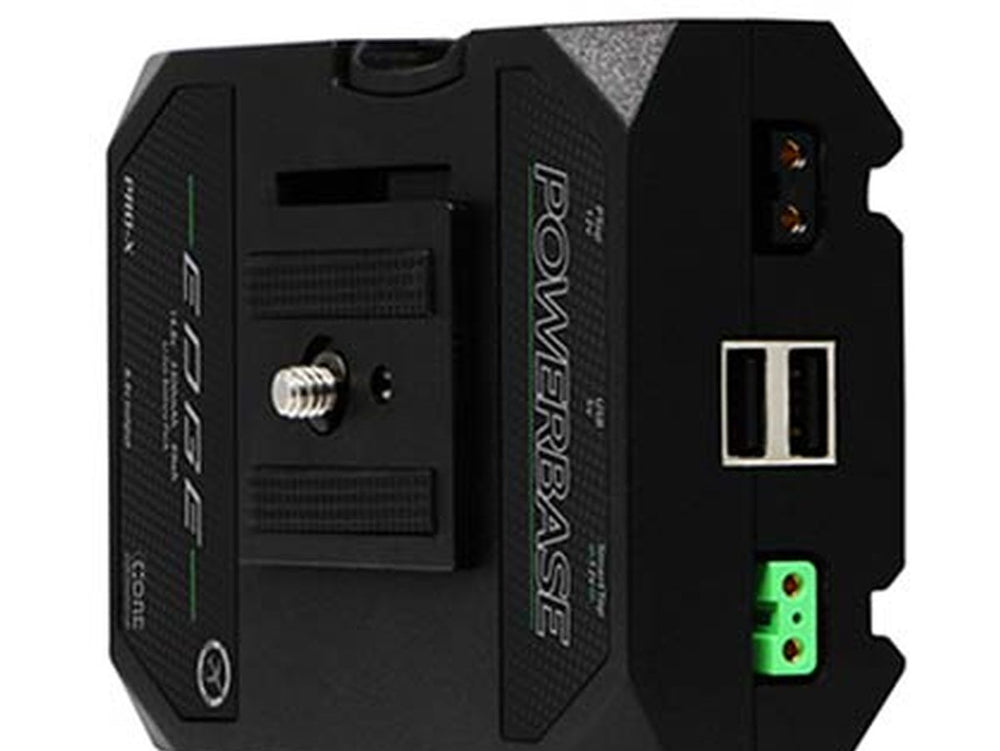 CoreSWX PowerBase Edge Small Form Cine V-Mount Battery Pack