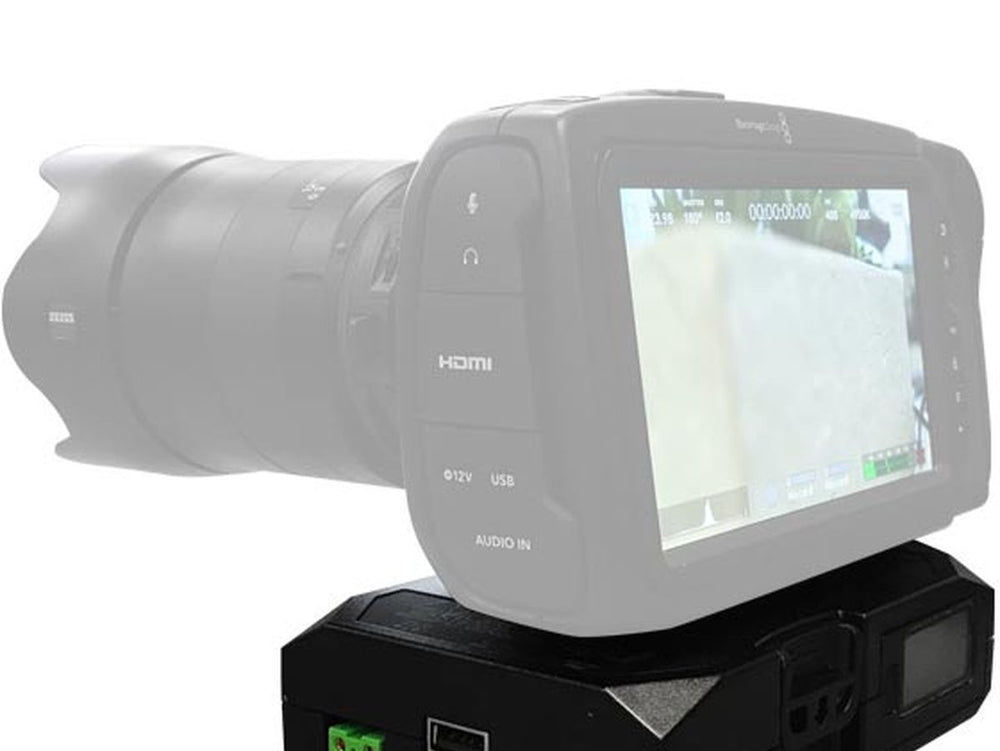 CoreSWX PowerBase Edge Small Form Cine V-Mount Battery Pack