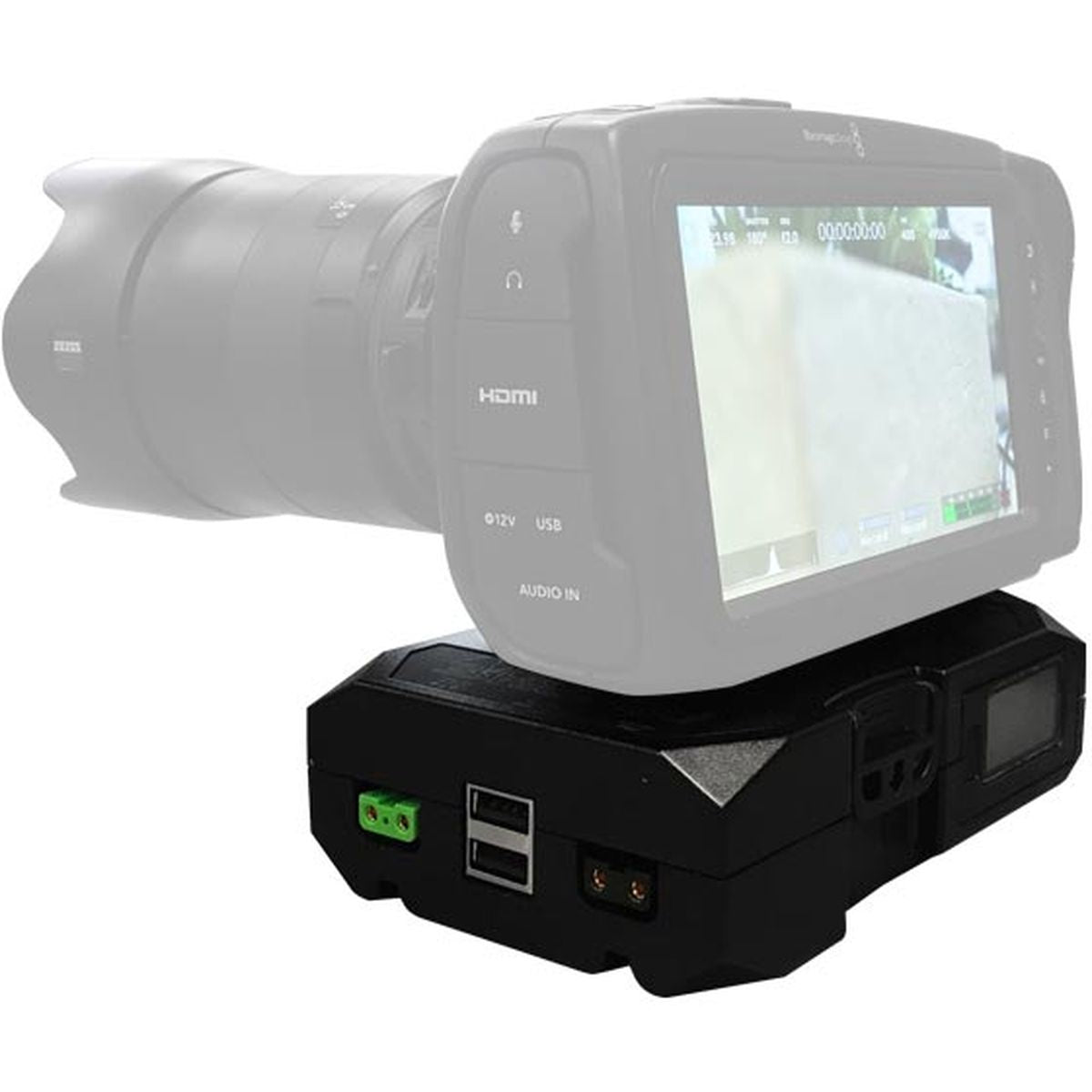 CoreSWX PowerBase Edge Small Form Cine V-Mount Battery Pack