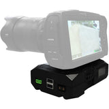 CoreSWX PowerBase Edge Small Form Cine V-Mount Battery Pack