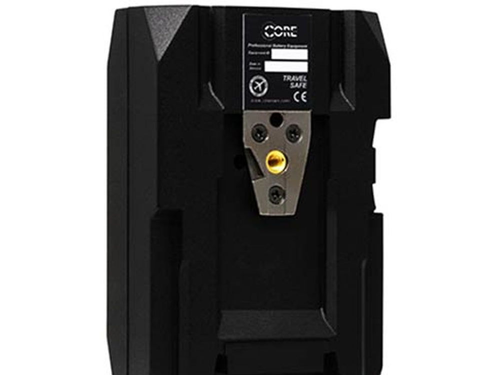 CoreSWX PowerBase Edge Small Form Cine V-Mount Battery Pack