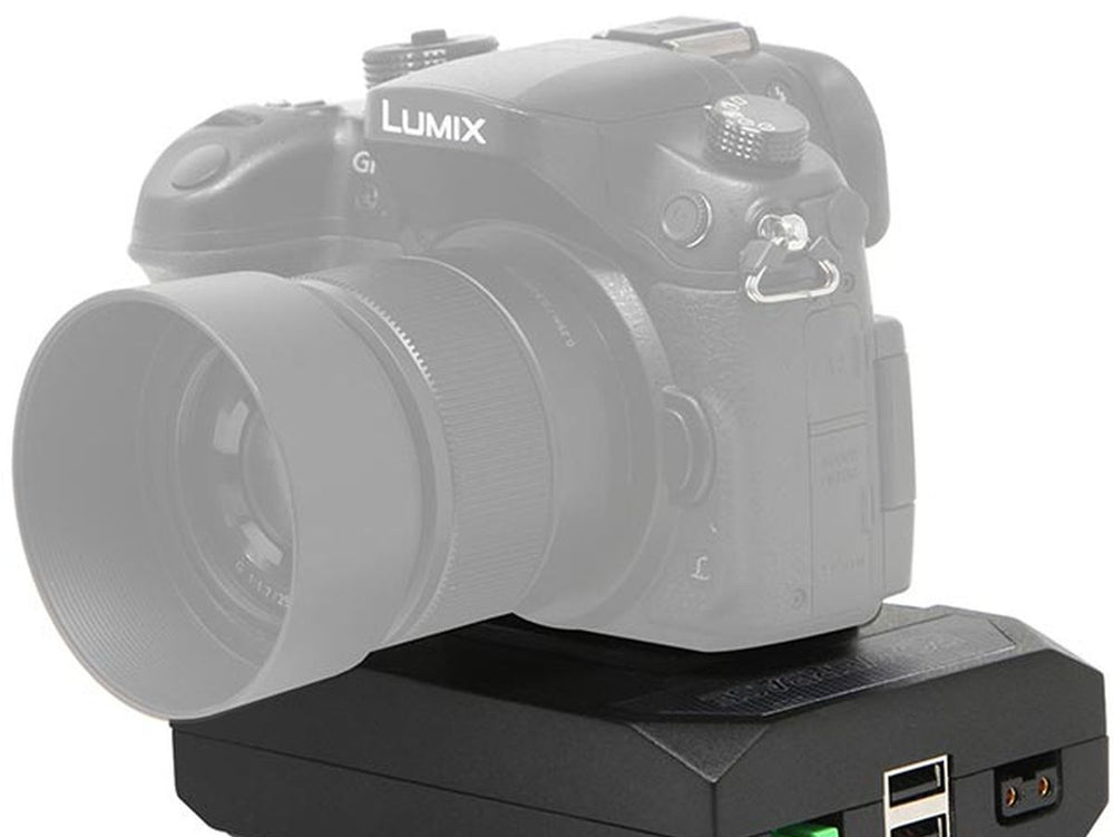 CoreSWX PowerBase Edge Small Form Cine V-Mount Battery Pack