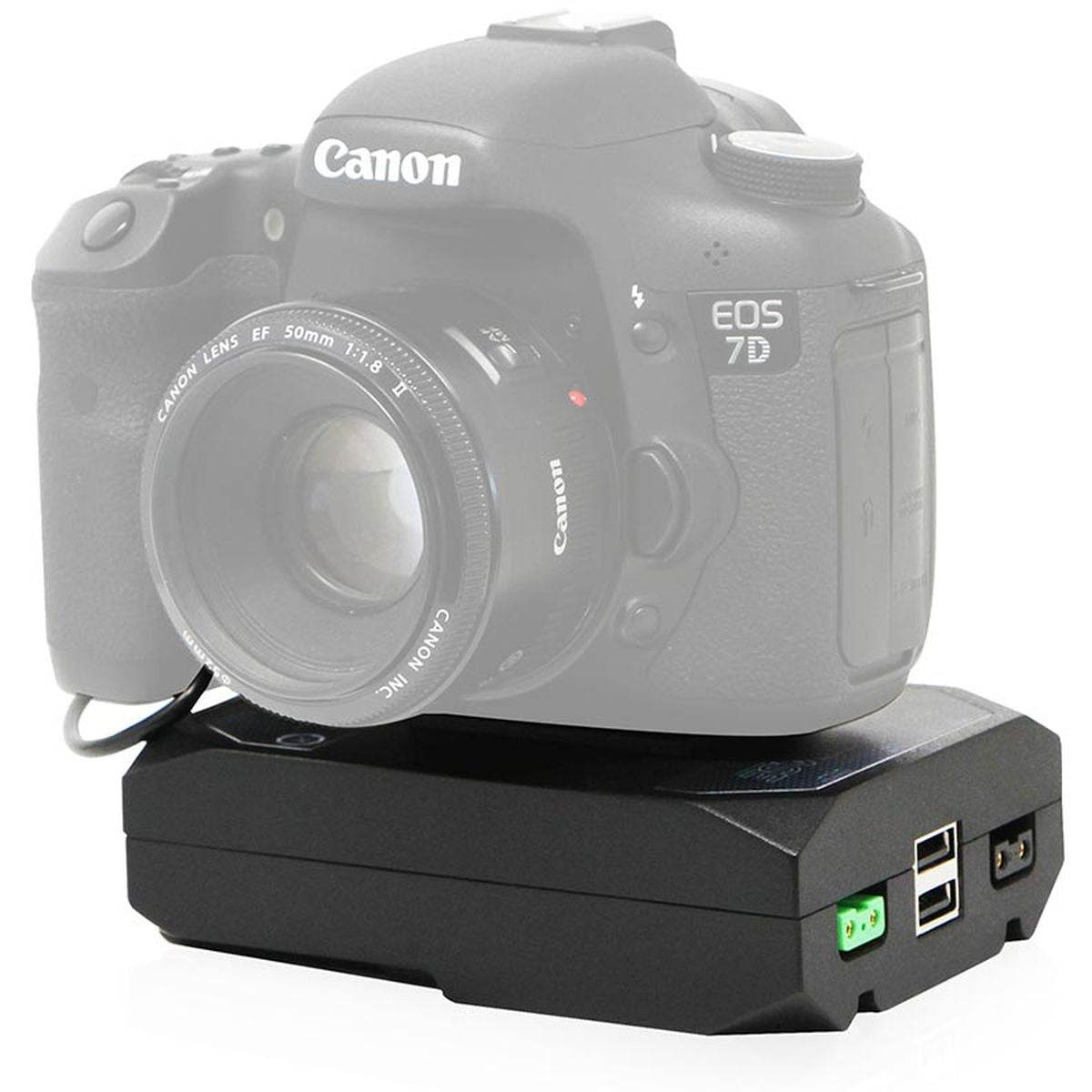 CoreSWX PowerBase Edge Small Form Cine V-Mount Battery Pack