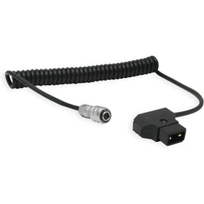 CoreSWX Ptap Coil Cable To 2PIN Connector For BMD Pocket 4K