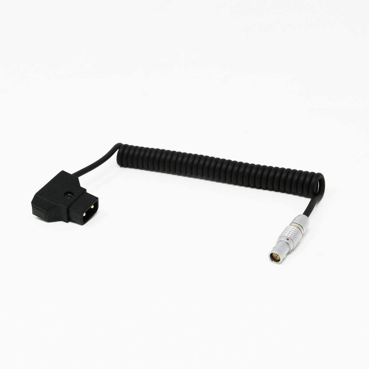CoreSWX 10 2-PIN Lemo Coil Cable To Ptap For Red Komodo